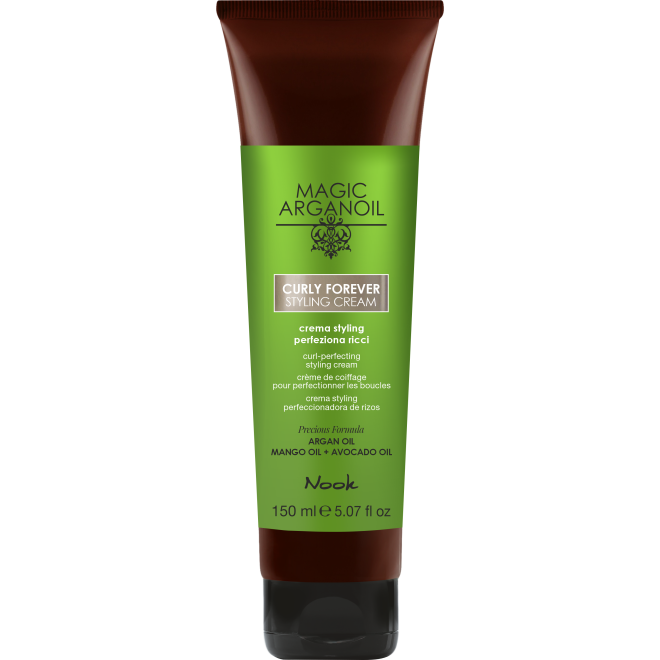 Nook Curly Forever Styling Cream 150ml