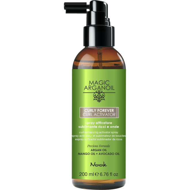 Nook Curly Forever Attivatore di riccioli 200ml