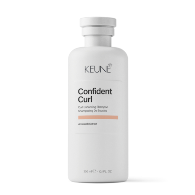Keune Care Confident Curl Shampoo 300ml