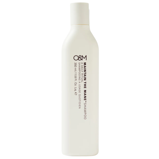 O&M Maintain the Mane Shampoo 350ml