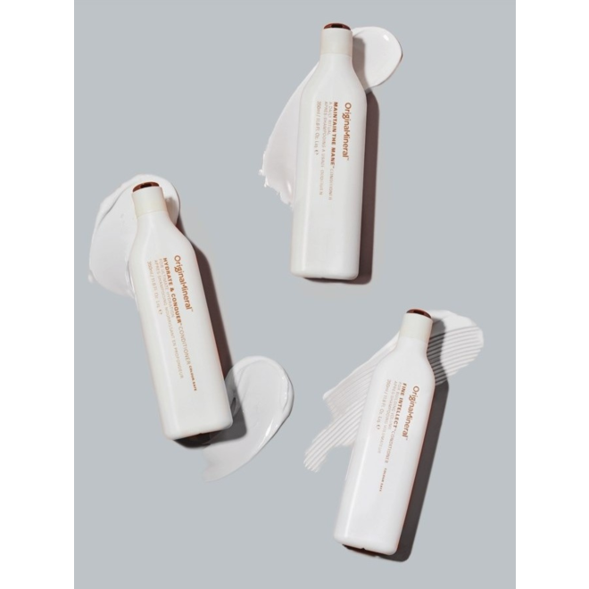 O&M Maintain the Mane Conditioner 350ml