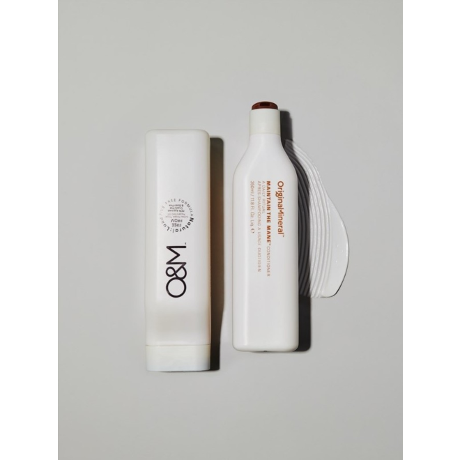 O&M Maintain the Mane Conditioner 350ml