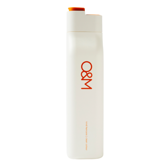 O&M Fine Intellect Shampoo 350ml