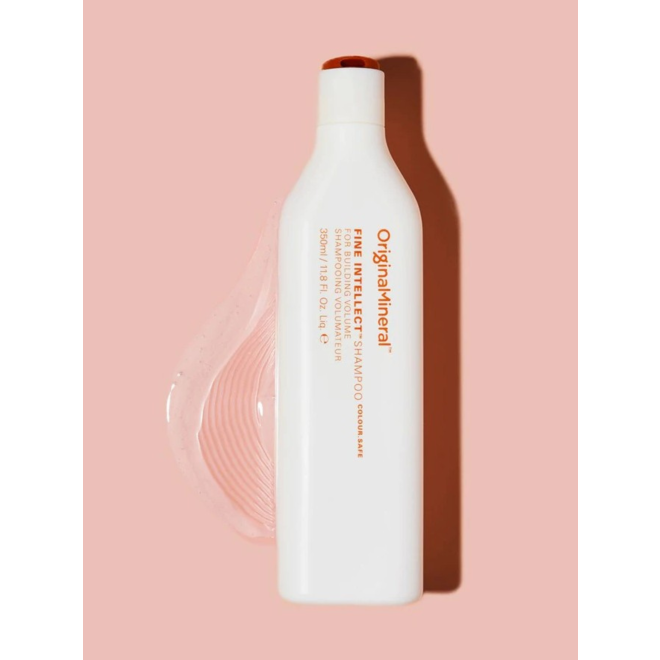 O&M Fine Intellect Shampoo 350ml