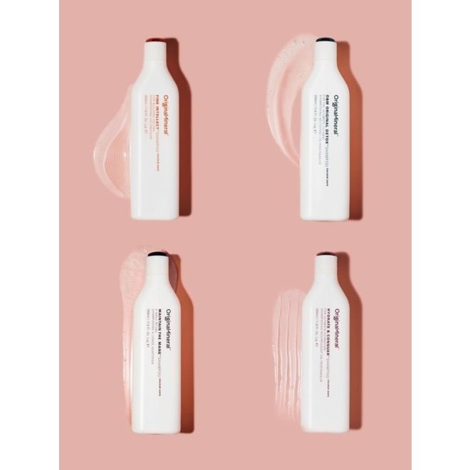 O&M Fine Intellect Shampoo 350ml