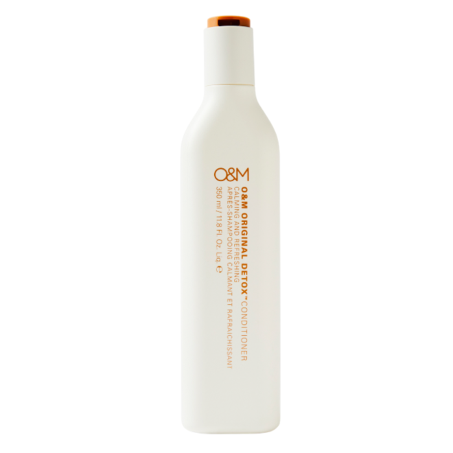 O&M Detox Conditioner 350ml