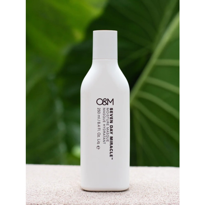 O&M Seven Day Miracle 250ml