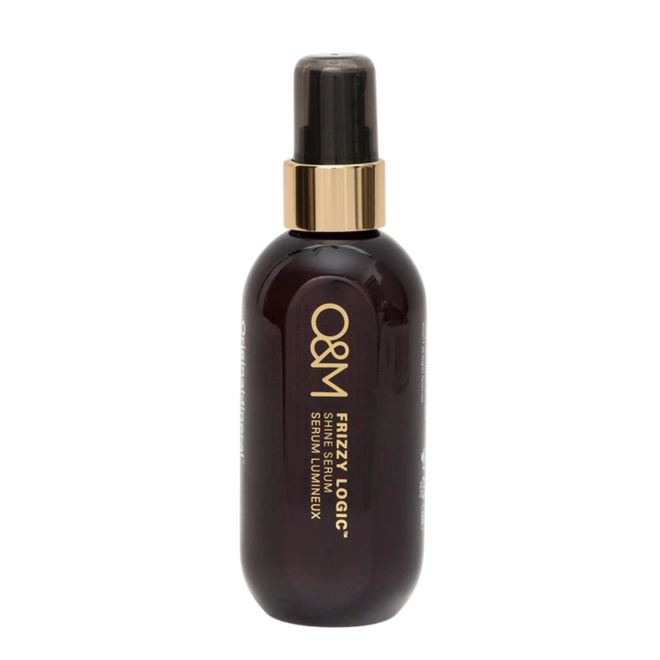 O&M Frizzy Logic Serum 100ml