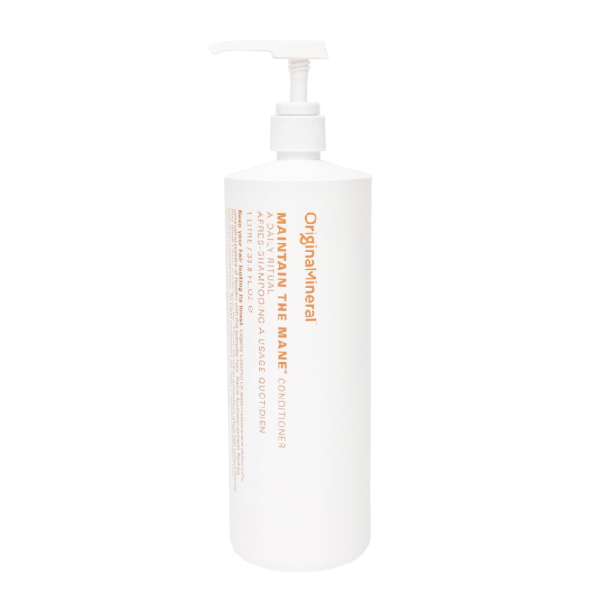 O&M Maintain the Mane Conditioner 1000ml