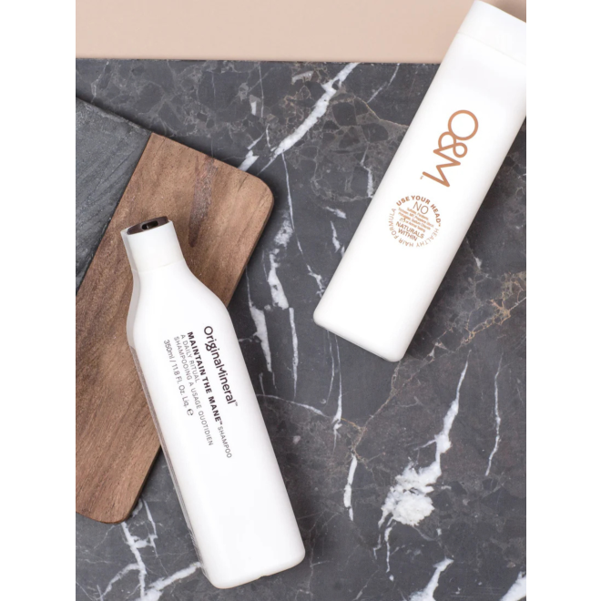 O&M Maintain the Mane Conditioner 1000ml