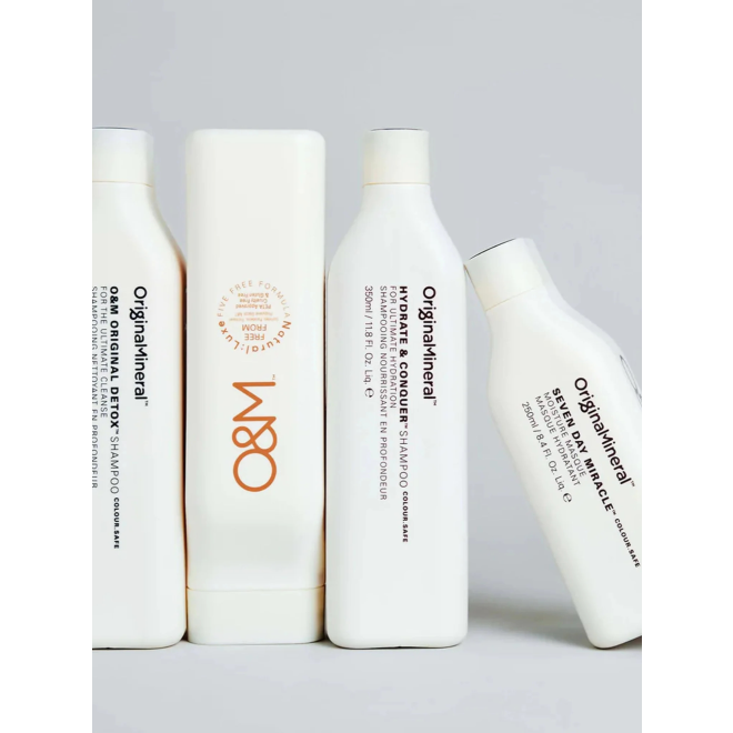 O&M Hydrate & Conquer Conditioner 1000ml