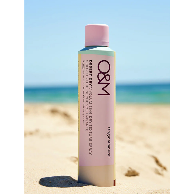 O&M Desert Dry Texture Spray 300ml