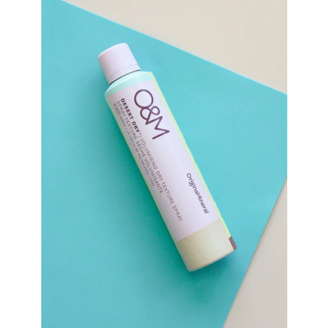 O&M Desert Dry Texture Spray 300ml
