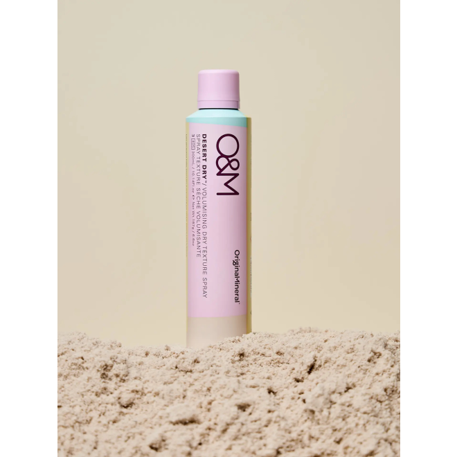 O&M Desert Dry Texture Spray 300ml