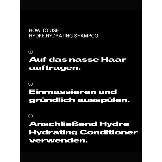 Sebastian Hydre Shampoo 280 ml