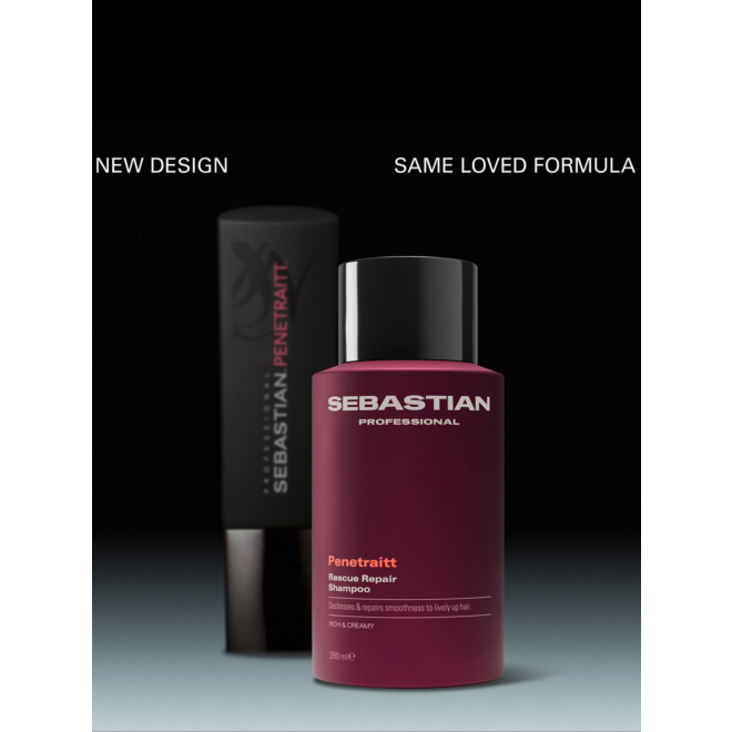 Sebastian Penetraitt Shampoo 280 ml