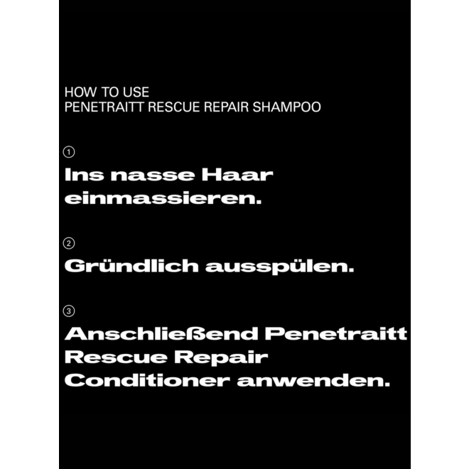 Sebastian Penetraitt Shampoo 280 ml
