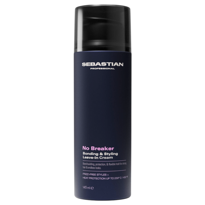 Sebastian No Breaker Bonding & Styling Leave-In Creme 145 ml