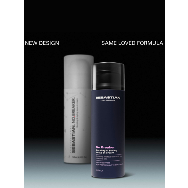 Sebastian No Breaker Bonding & Styling Leave-In Creme 145 ml
