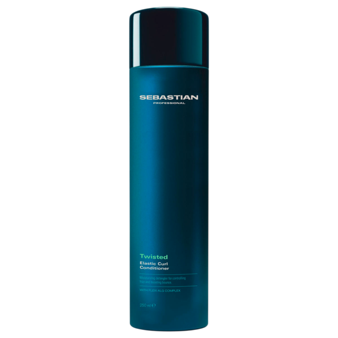 Sebastian Twisted Elastic Curls Conditioner 250 ml