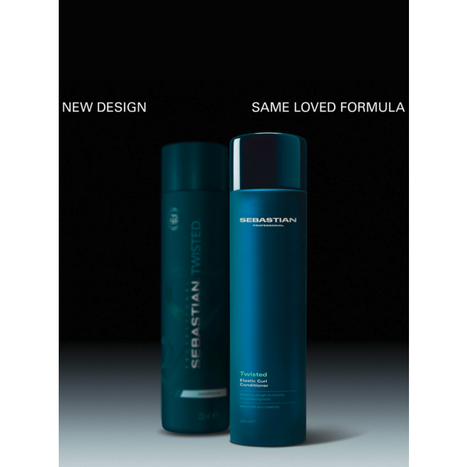 Sebastian Twisted Elastic Curls Conditioner 250 ml