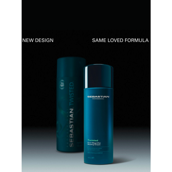 Sebastian Twisted Curl Magnifier Styling Cream 145 ml