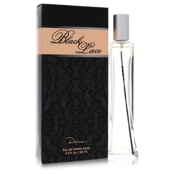 Dana Black Lace Eau De Toilette Spray 60 ml