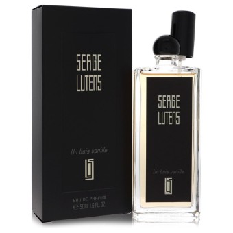 Serge Lutens Un Bois Vanille Eau De Parfum Spray (Unisex) 50 ml