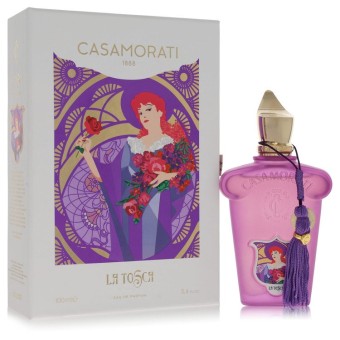 Xerjoff Casamorati 1888 La Tosca Eau De Parfum Spray 100 ml