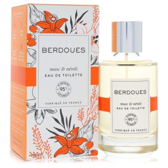 Berdoues 1902 Musc & Neroli Eau De Toilette Spray 100 ml