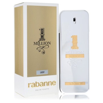 Paco Rabanne 1 Million Lucky Eau De Toilette Spray 100 ml