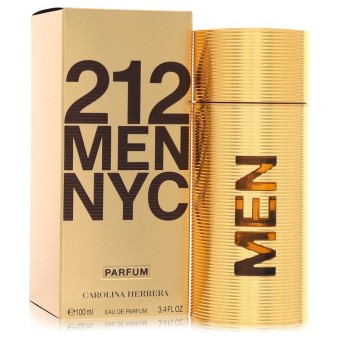 Carolina Herrera 212 NYC Parfum Spray 100 ml