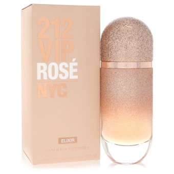 Carolina Herrera 212 Vip Rose Elixir Eau De Parfum Spray 80 ml