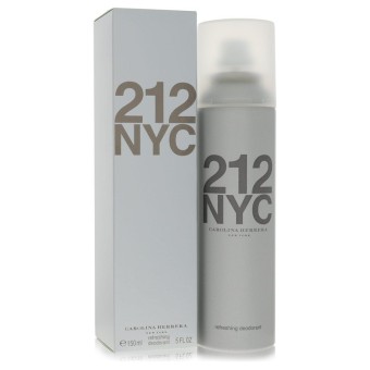 Carolina Herrera 212 Deodorant Spray (Can) 145 ml