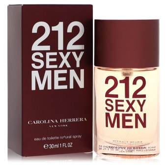 Carolina Herrera 212 Sexy Eau De Toilette Spray 30 ml