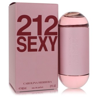 Carolina Herrera 212 Sexy Eau De Parfum Spray 60 ml