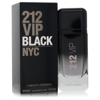 Carolina Herrera 212 VIP Black Eau De Parfum Spray 100 ml