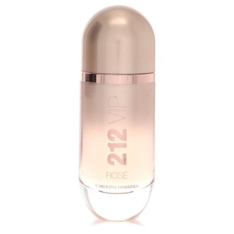 Carolina Herrera 212 VIP Rose Eau De Parfum Spray (Tester) 80 ml