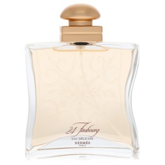 Hermes 24 Faubourg eau Delicate Eau De Toilette Spray (Tester) 95 ml