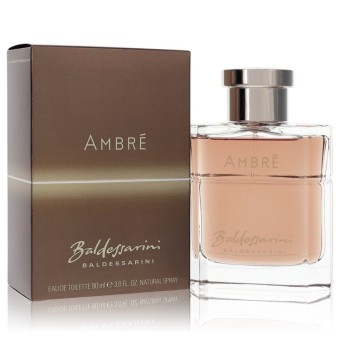 Hugo Boss Baldessarini Ambre Eau De Toilette Spray 90 ml