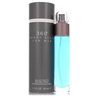 Perry Ellis perry ellis 360 Eau De Toilette Spray 50 ml