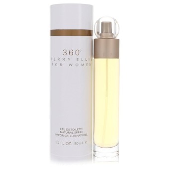 Perry Ellis perry ellis 360 Eau De Toilette Spray 50 ml