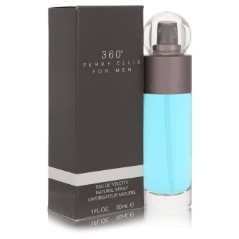 Perry Ellis perry ellis 360 Eau De Toilette Spray 30 ml