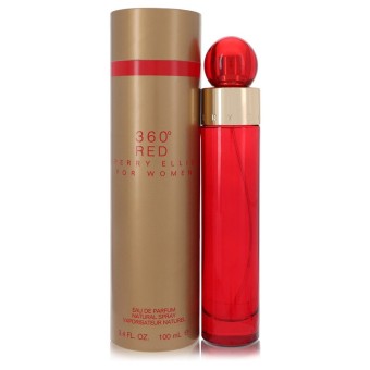 Perry Ellis 360 Red Eau De Parfum Spray 100 ml