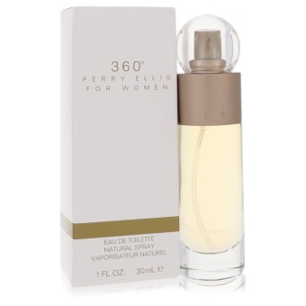 Perry Ellis perry ellis 360 Eau De Toilette Spray 29 ml