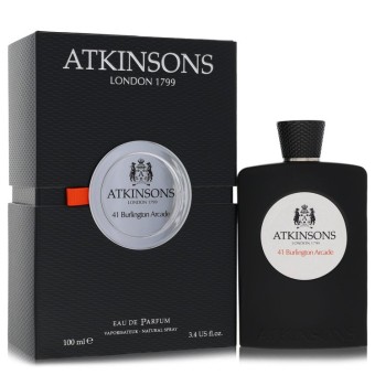 Atkinsons 41 Burlington Arcade Eau De Parfum Spray 100 ml