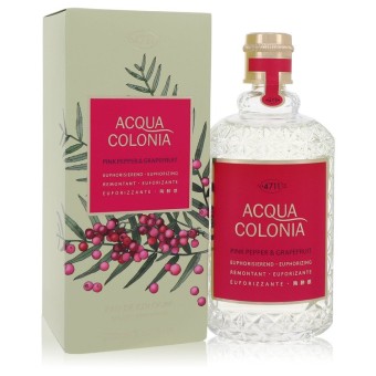 4711 Acqua Colonia Pink Pepper & Grapefruit Eau De Cologne Spray 170 ml