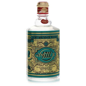 4711 Eau De Cologne (Unisex Tester) 95 ml