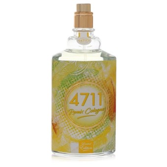 4711 Remix Eau De Cologne Spray (Unisex 2020 Tester) 100 ml