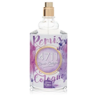 4711 Remix Lavender Eau De Cologne Spray (Unixsex Tester) 100 ml
